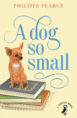 Dog So Small book