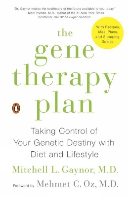 Gene Therapy Plan book