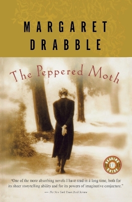 Peppered Moth by Margaret Drabble