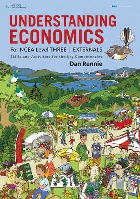Understanding Economics NCEA Level 3: Externals book