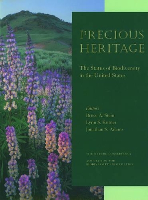 Precious Heritage book