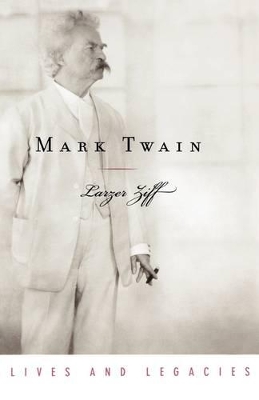 Mark Twain book