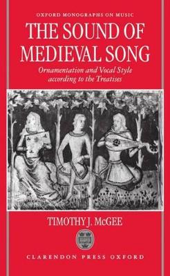 Sound of Medieval Song book