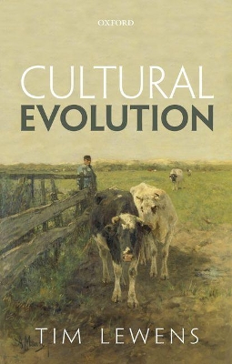 Cultural Evolution by Tim Lewens