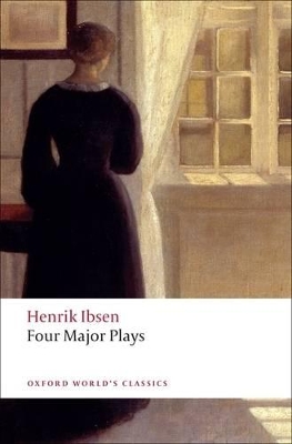 Four Major Plays book