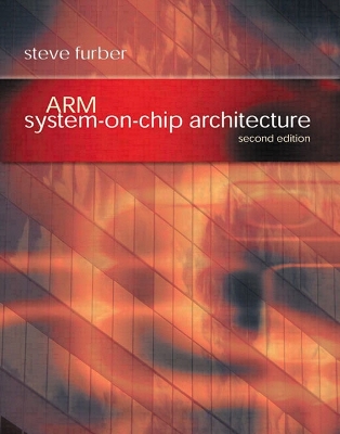 ARM System-on-Chip Architecture book