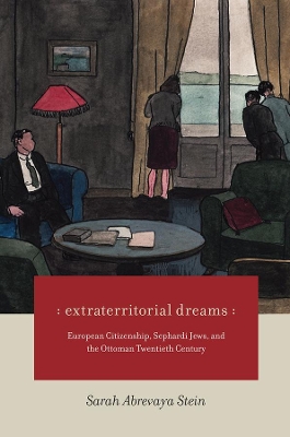Extraterritorial Dreams book