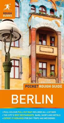 Pocket Rough Guide Berlin book
