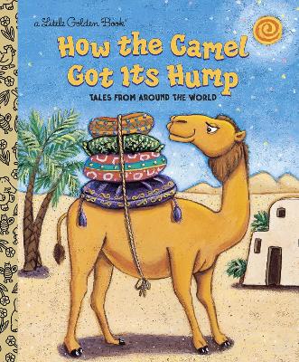 Lgb:How the Camel Got Its Hump by Justine Fontes