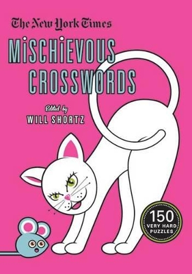 New York Times Mischievous Crosswords book