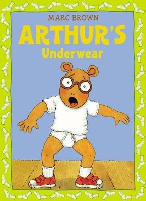 Arthur's Underwear book