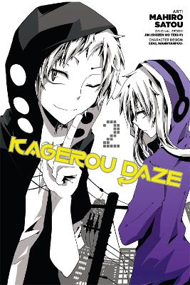 Kagerou Daze, Vol. 2 (manga) by JIN JIN