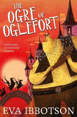The The Ogre of Oglefort by Eva Ibbotson