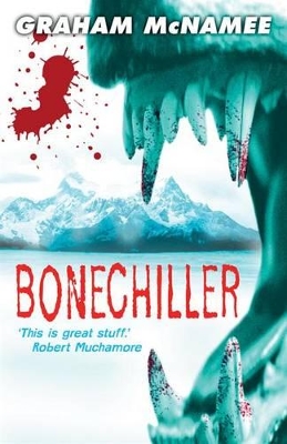 Bonechiller by Graham McNamee