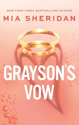 Grayson's Vow: A spicy marriage-of-convenience romance by Mia Sheridan