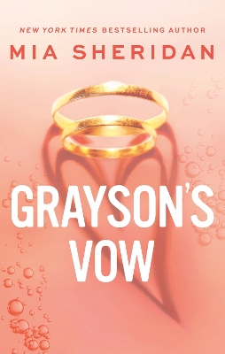 Grayson's Vow: A spicy marriage-of-convenience romance book