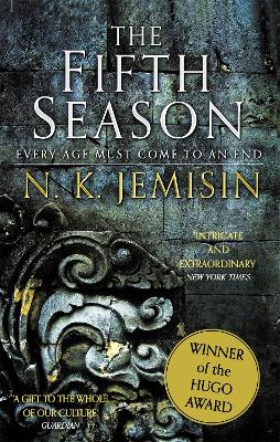 The Fifth Season by N K Jemisin
