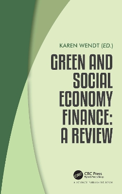 Green and Social Economy Finance: A Review book