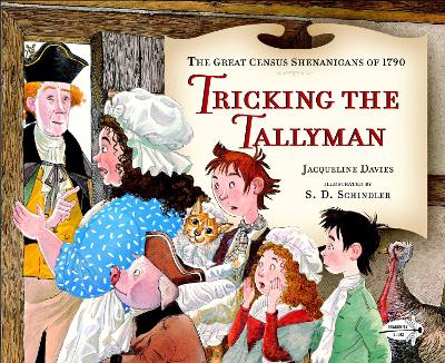 Tricking The Tallyman book