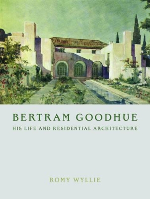 Bertram Goodhue book