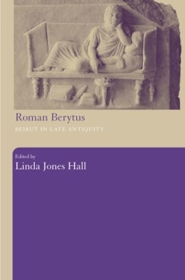 Roman Berytus book