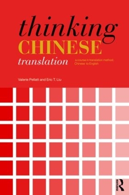 Thinking Chinese Translation book