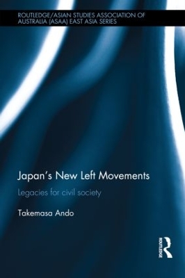 Japan's New Left Movements book