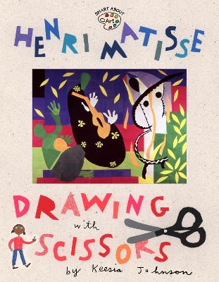 Henri Matisse: Drawing with Scissors book