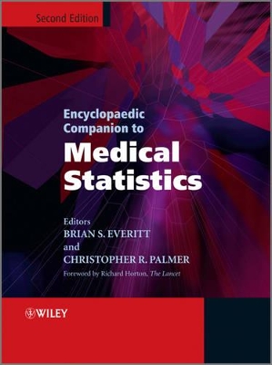 The Encyclopaedic Companion to Medical Statistics by Brian S. Everitt