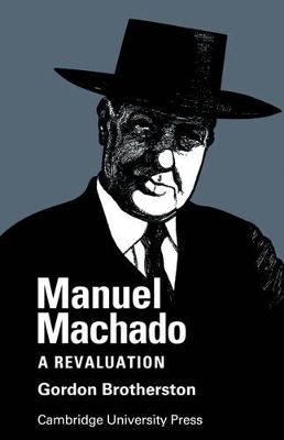 Manuel Machado book