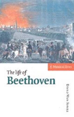 Life of Beethoven book