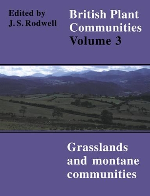 British Plant Communities book