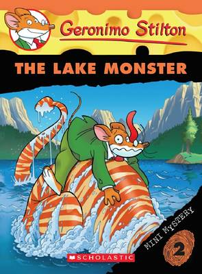 Lake Monster book