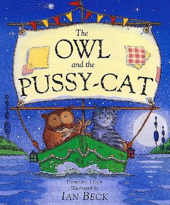 Owl And The Pussycat book