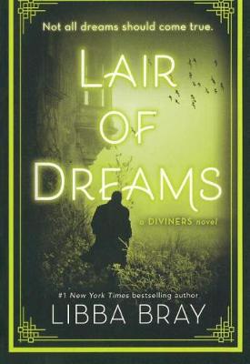 Lair of Dreams book