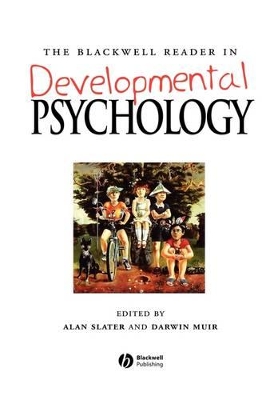 Blackwell Reader in Developmental Psychology book