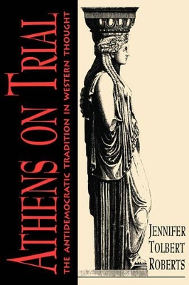 Athens on Trial book