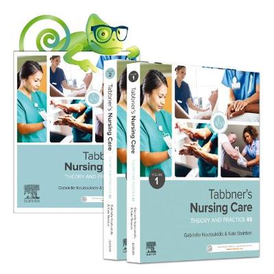 Tabbner'S Nursing Care, 2-Volume Set, 8e and Elsevier Adaptive Quizzing for Tabbner's Nursing Care, 8e Value Pack book