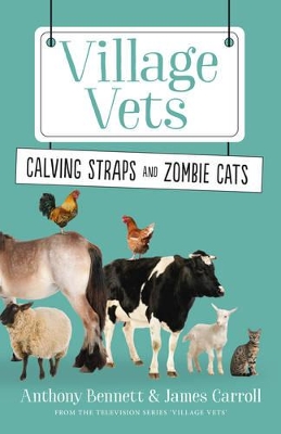 Calving Straps and Zombie Cats book