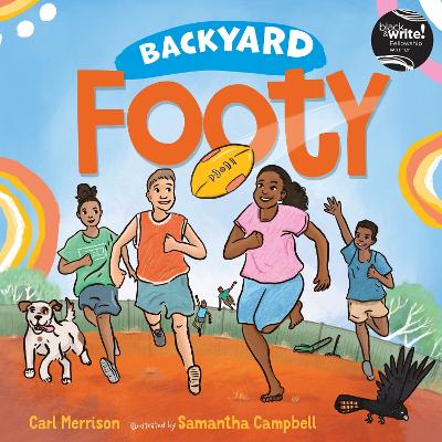 Backyard Footy book