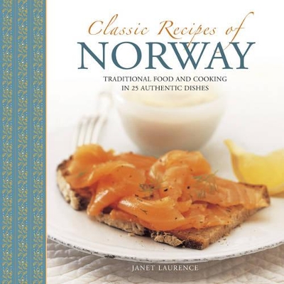 Classic Recipes of Norway book