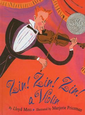 Zin! Zin! Zin! a Violin book