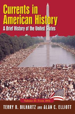 Currents in American History: A Brief History of the United States book