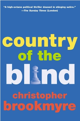 Country of the Blind by Christopher Brookmyre