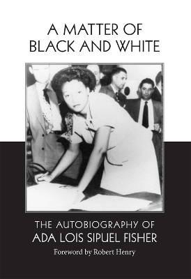 Matter of Black and White book