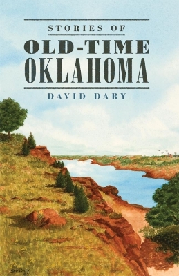 Stories of Old-Time Oklahoma book