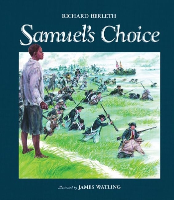 Samuel's Choice book