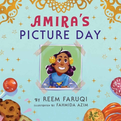 Amira's Picture Day book