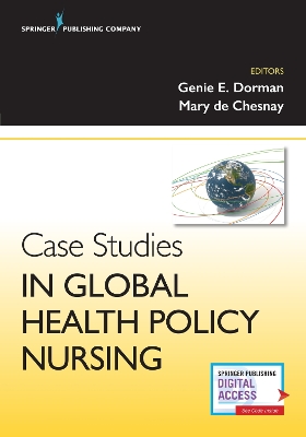 Case Studies in Global Health Policy Nursing book