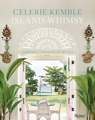 Island Whimsy book